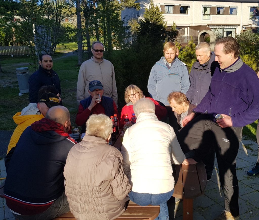 Vårryddingen 
